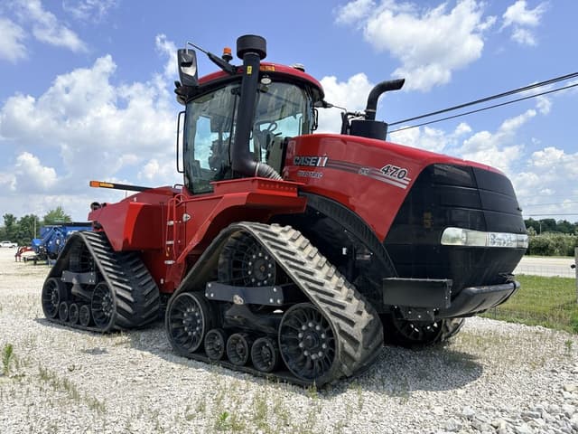 Image of Case IH Steiger 470 Quadtrac equipment image 3