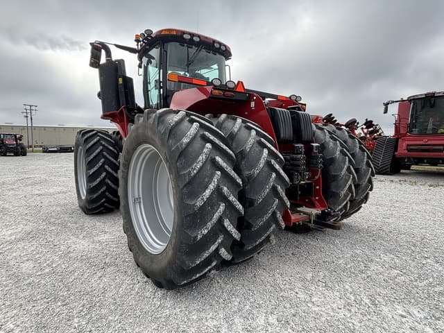 Image of Case IH Steiger 470 equipment image 2