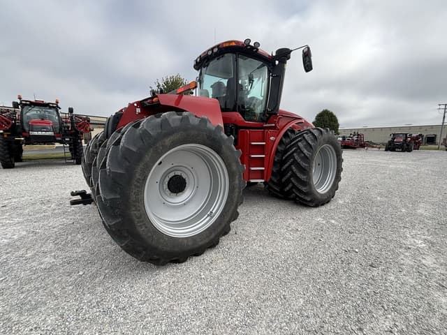 Image of Case IH Steiger 470 equipment image 4