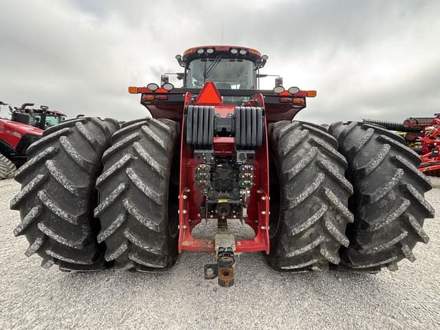 Image of Case IH Steiger 470 equipment image 3