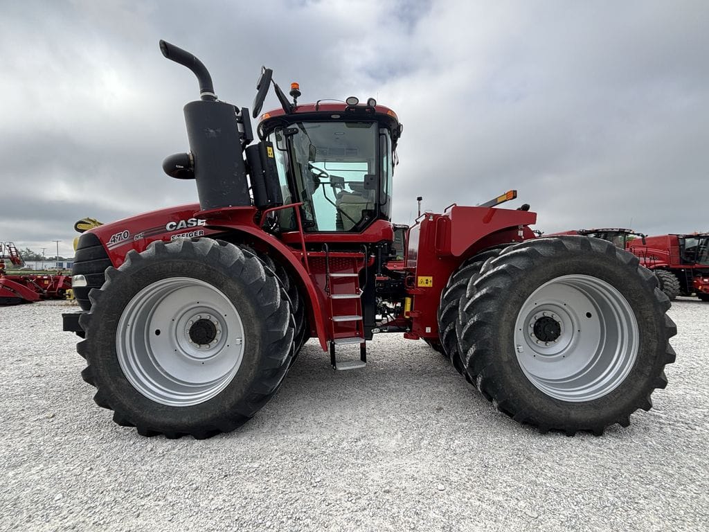 2023 Case IH Steiger 470 Equipment Image0