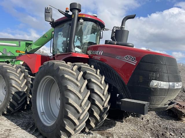 Image of Case IH Steiger 470 equipment image 1