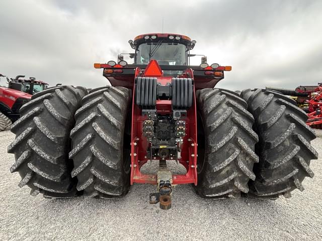 Image of Case IH Steiger 470 equipment image 2
