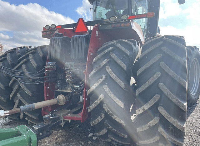 Image of Case IH Steiger 470 equipment image 3