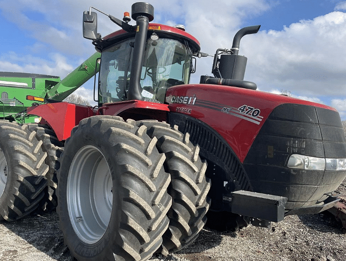 Image of Case IH Steiger 470 Primary image