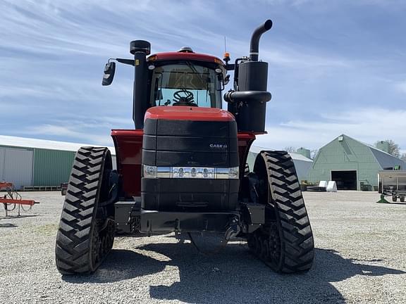 Image of Case IH Steiger 500 equipment image 2