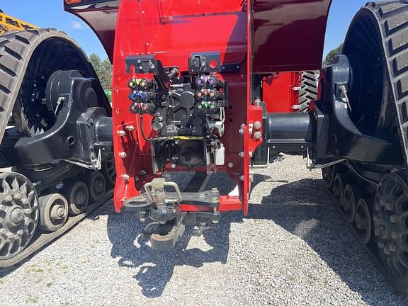 Image of Case IH Steiger 500 Quadtrac equipment image 2