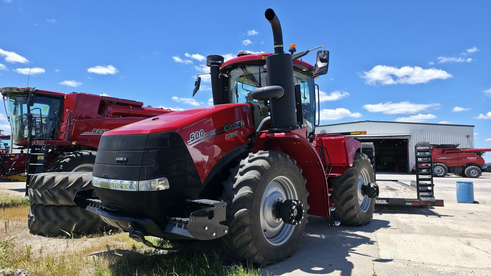 2023 Case IH Steiger 500 Equipment Image0