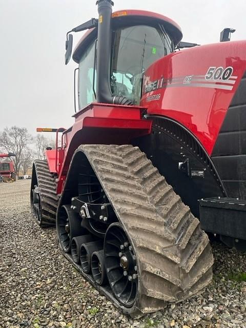 Image of Case IH Steiger 500 Quadtrac Image 0