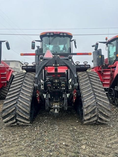 Image of Case IH Steiger 500 Quadtrac Image 1