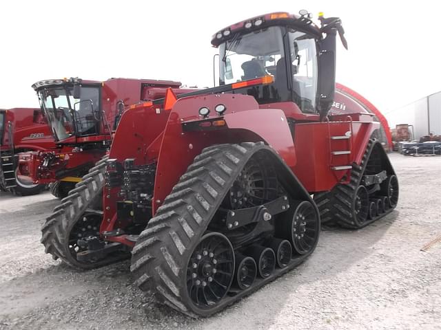 Image of Case IH Steiger 500 Quadtrac equipment image 4