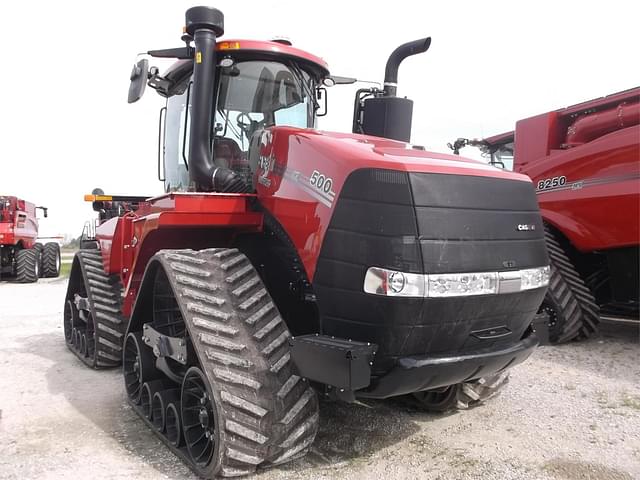 Image of Case IH Steiger 500 Quadtrac equipment image 2