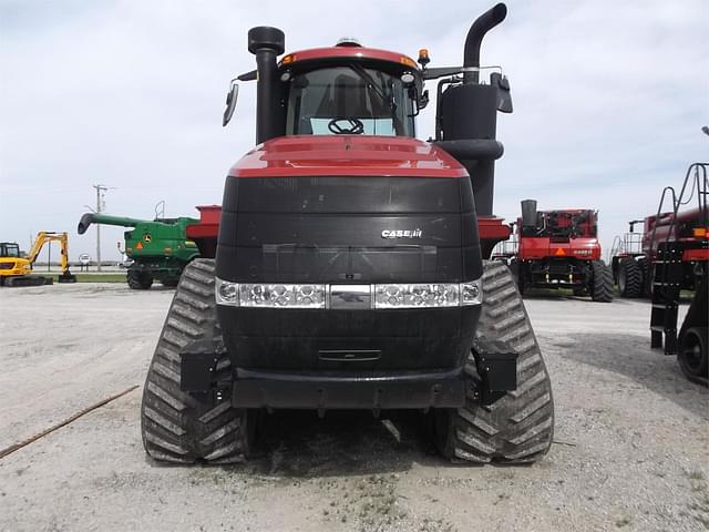 Image of Case IH Steiger 500 Quadtrac equipment image 1