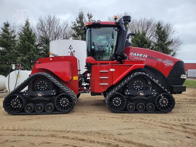 Image of Case IH Steiger 500 Quadtrac equipment image 2