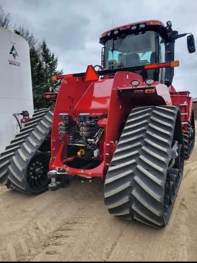 Image of Case IH Steiger 500 Quadtrac equipment image 3