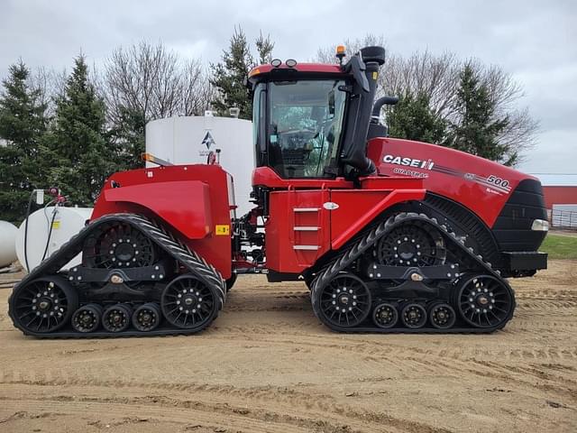 Image of Case IH Steiger 500 Quadtrac equipment image 2