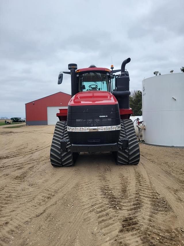 Image of Case IH Steiger 500 Quadtrac equipment image 4