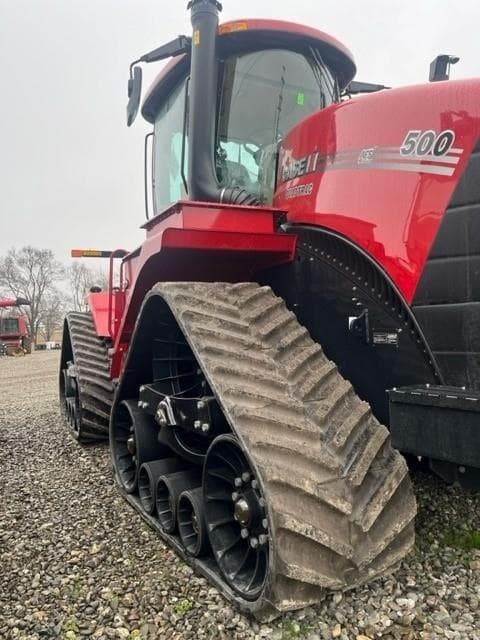 Image of Case IH Steiger 500 Quadtrac Image 1
