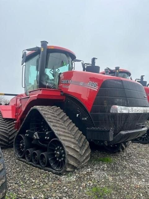 2023 Case IH Steiger 500 Quadtrac Equipment Image0