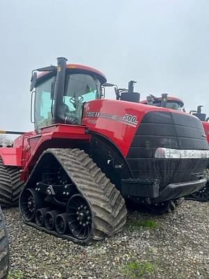 2023 Case IH Steiger 500 Image