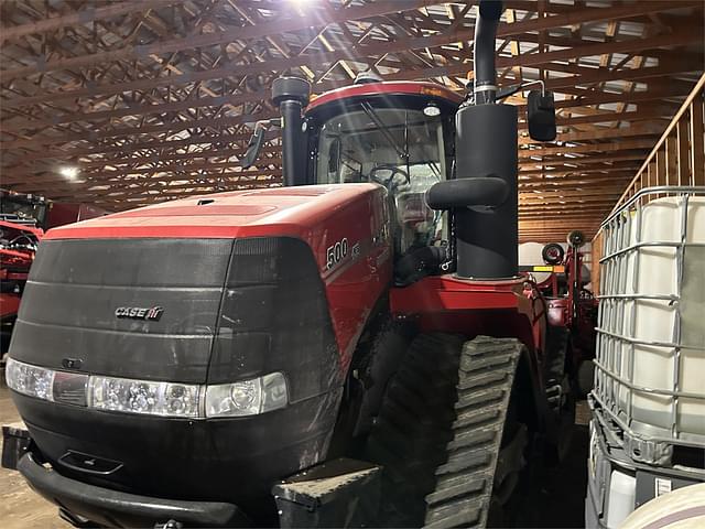 Image of Case IH Steiger 500 Quadtrac equipment image 2