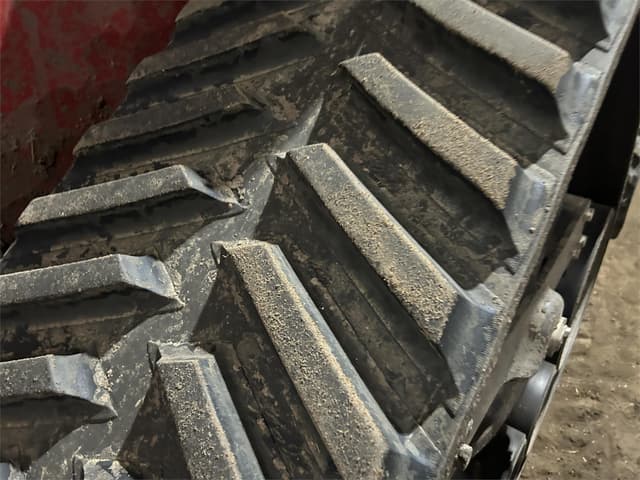 Image of Case IH Steiger 500 Quadtrac equipment image 4