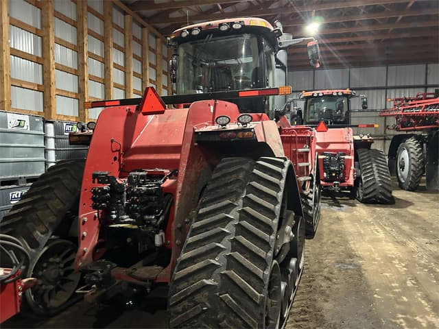 Image of Case IH Steiger 500 Quadtrac equipment image 3