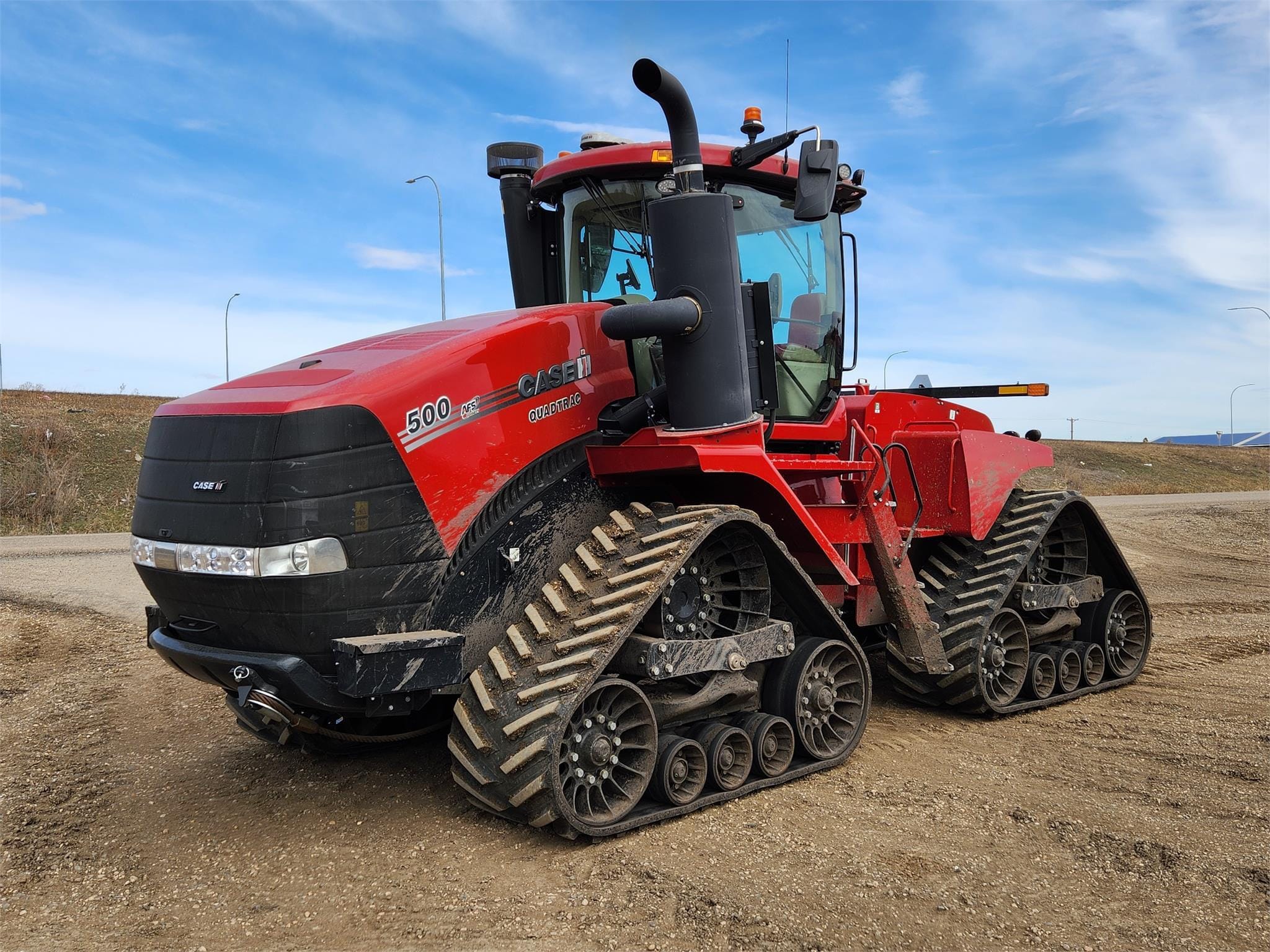2023 Case IH Steiger 500 Quadtrac Equipment Image0