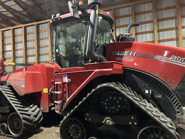 Image of Case IH Steiger 500 Quadtrac equipment image 1