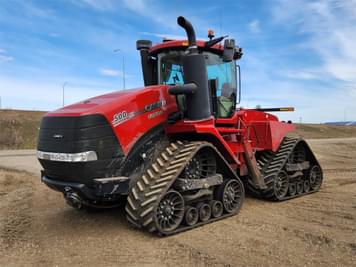 Main image Case IH Steiger 500 Quadtrac