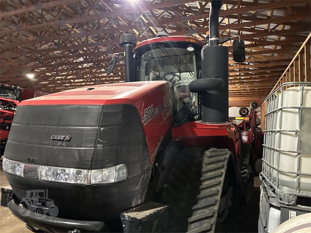 Image of Case IH Steiger 500 Quadtrac equipment image 2