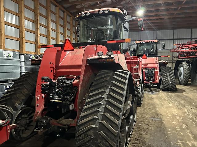 Image of Case IH Steiger 500 equipment image 3