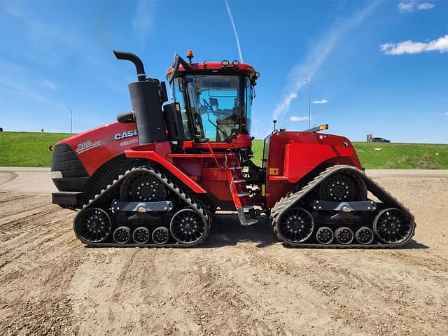 Image of Case IH Steiger 500 equipment image 1