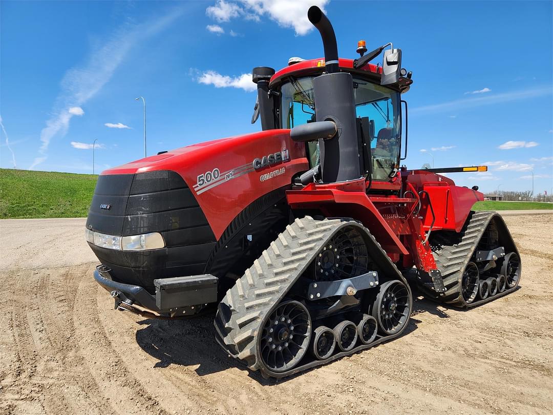 Image of Case IH Steiger 500 Primary image