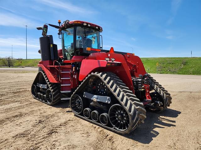 Image of Case IH Steiger 500 equipment image 2