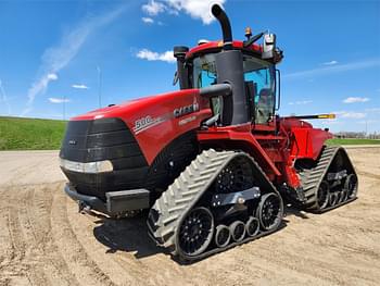 2023 Case IH Steiger 500 Equipment Image0