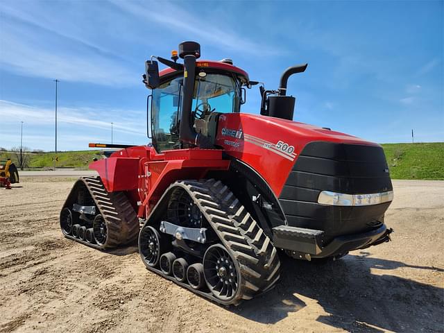 Image of Case IH Steiger 500 equipment image 3