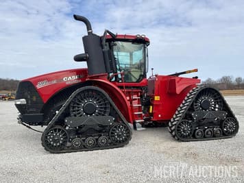 Main image Case IH Steiger 500 Rowtrac