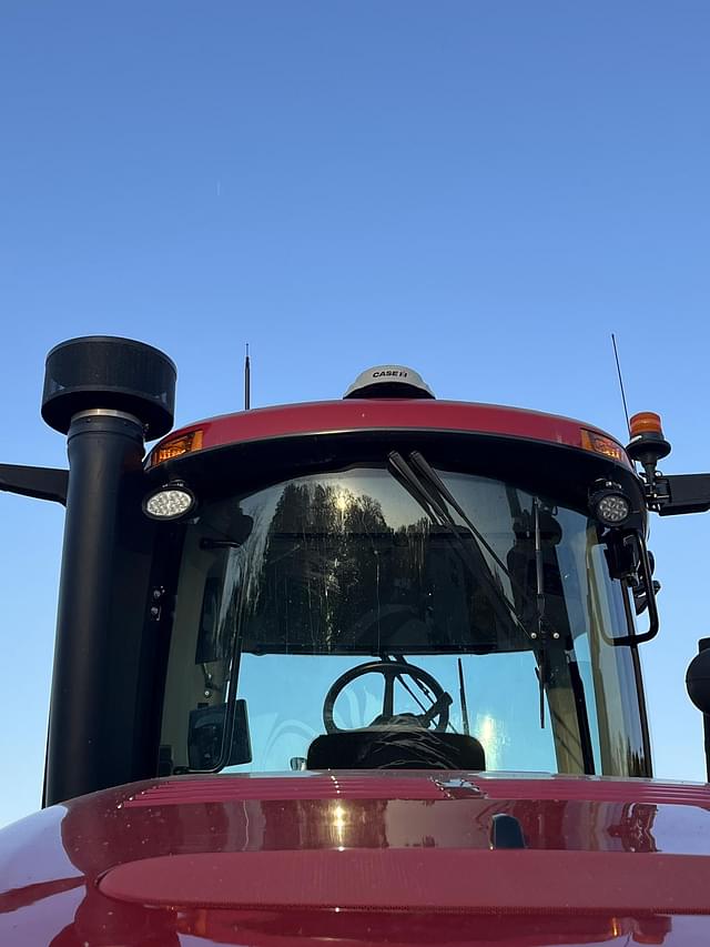 Image of Case IH Steiger 500 Quadtrac equipment image 3