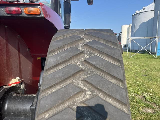 Image of Case IH Steiger 500 Quadtrac equipment image 2