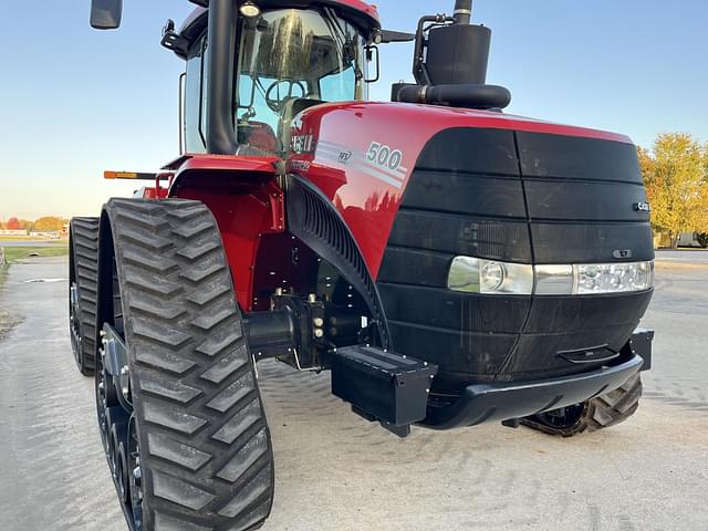 Image of Case IH Steiger 500 Quadtrac equipment image 2