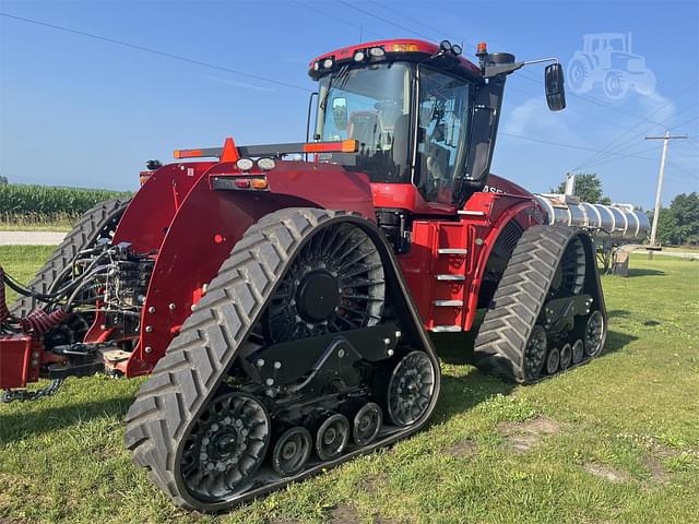 Image of Case IH Steiger 500 Quadtrac equipment image 1