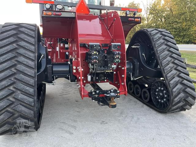 Image of Case IH Steiger 500 Quadtrac equipment image 4