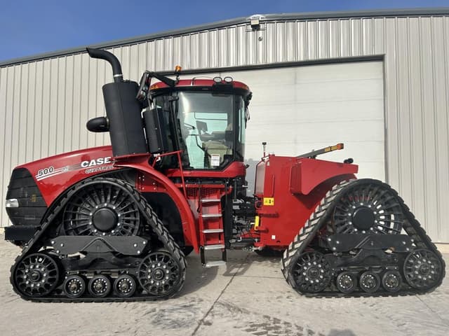 Image of Case IH Steiger 500 Rowtrac equipment image 2