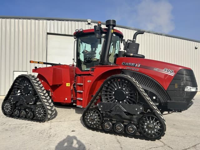 Image of Case IH Steiger 500 Rowtrac equipment image 1