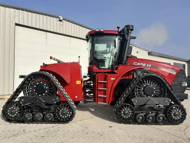 Image of Case IH Steiger 500 Rowtrac equipment image 3