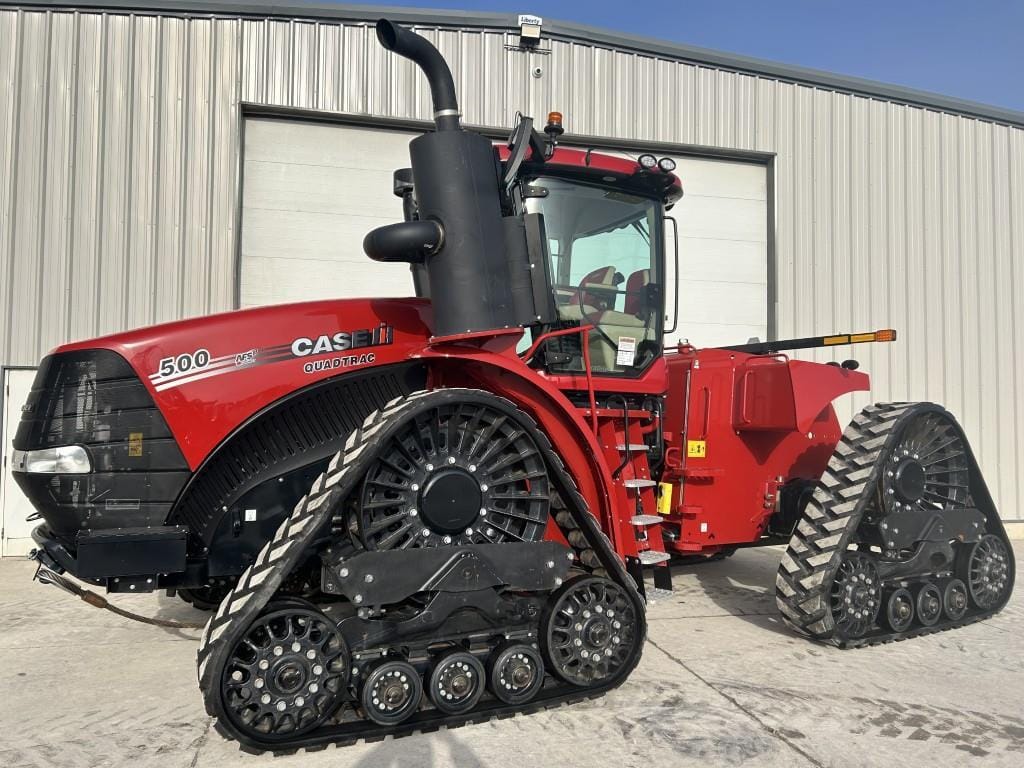 2023 Case IH Steiger 500 Rowtrac Equipment Image0