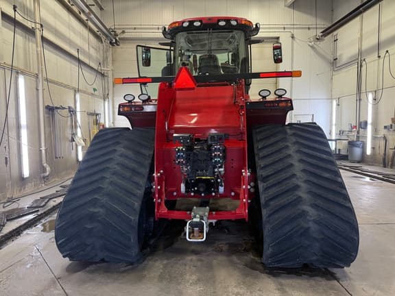 Image of Case IH Steiger 500 Quadtrac equipment image 2