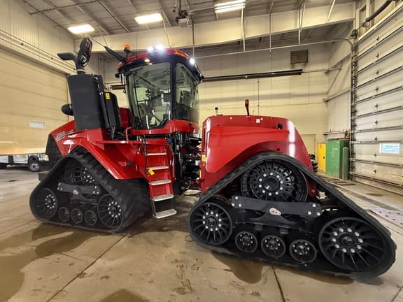 Image of Case IH Steiger 500 Quadtrac equipment image 1