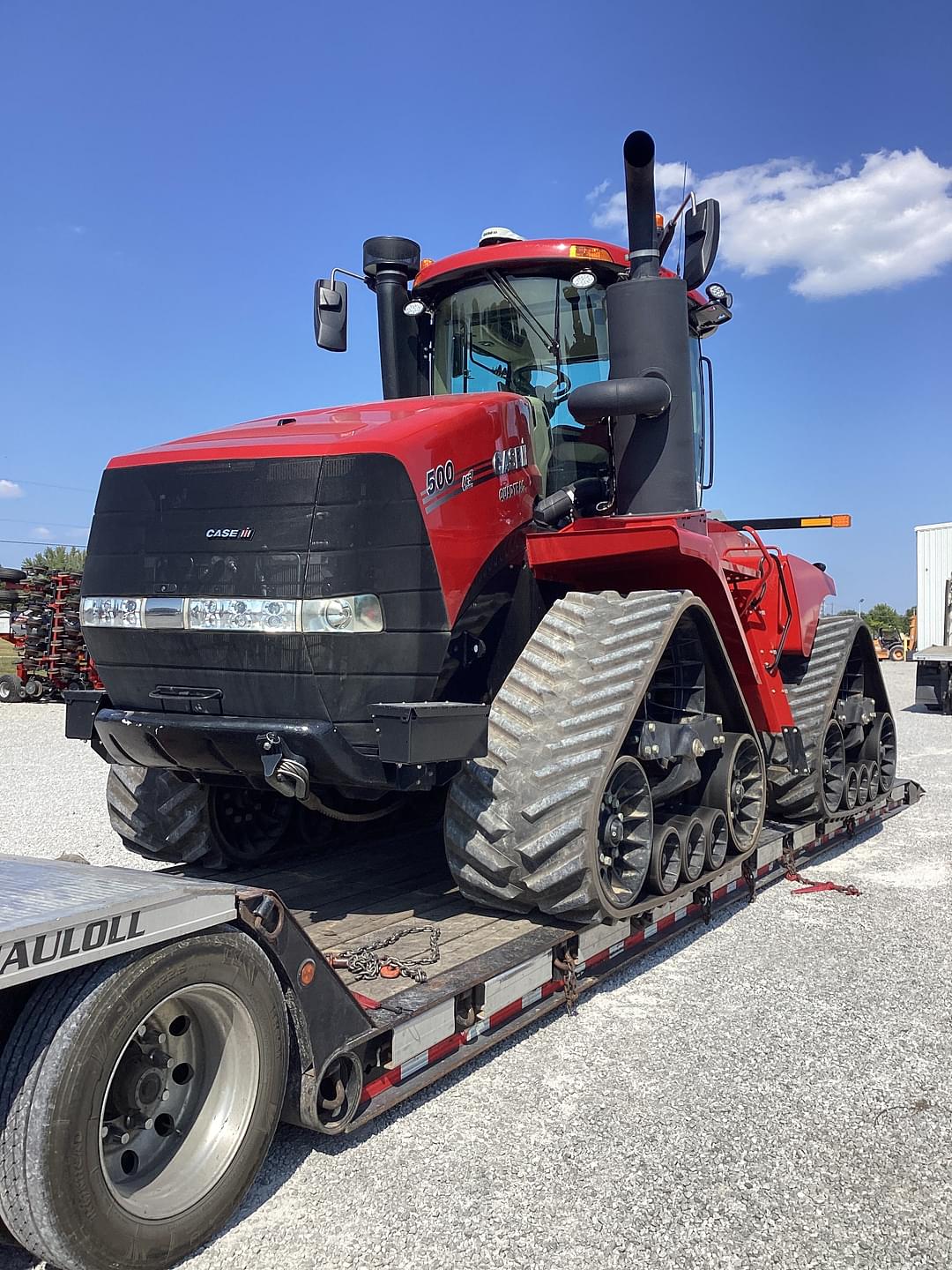 Image of Case IH Steiger 500 Quadtrac Image 0